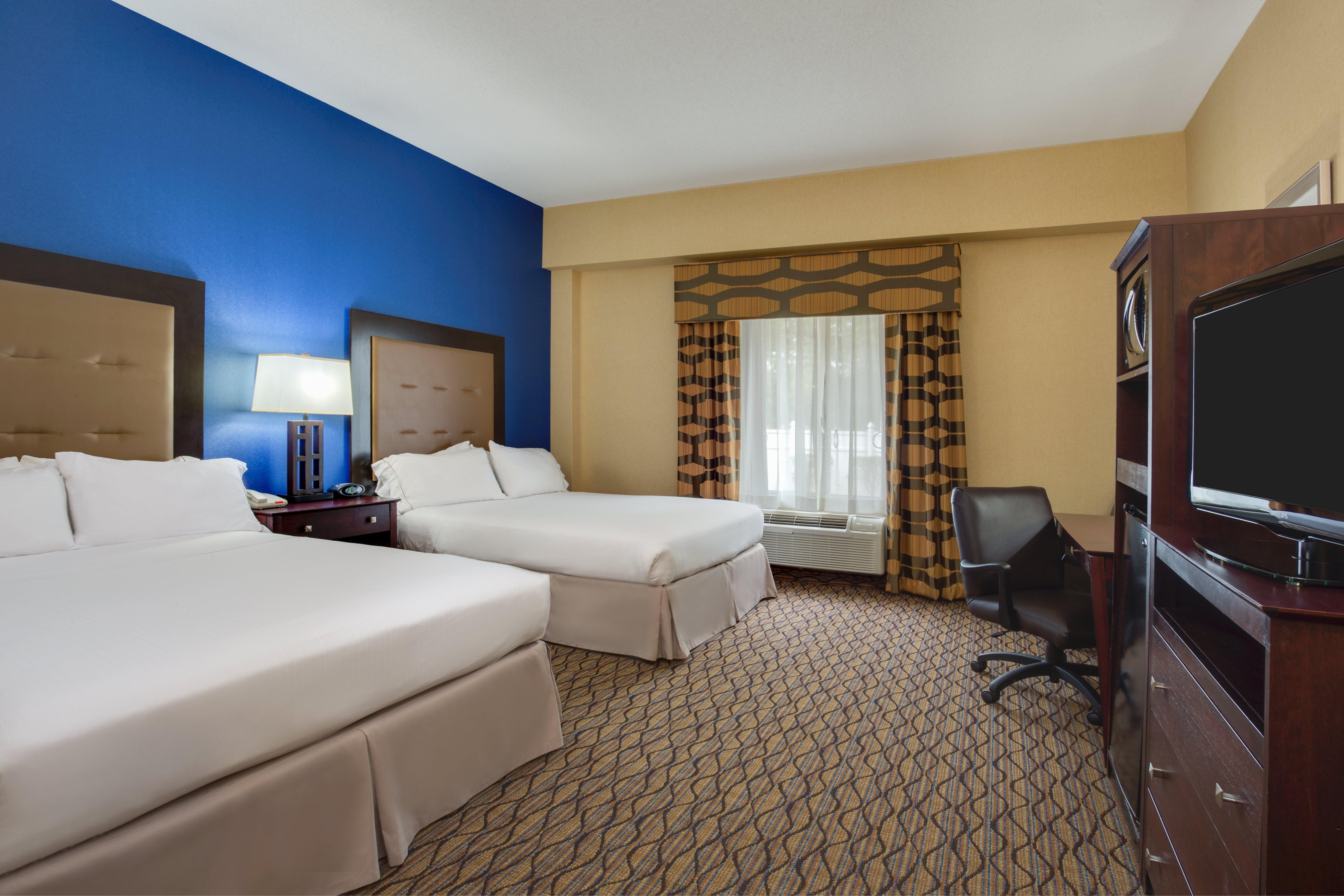 Holiday Inn Express Tower Center New Brunswick By Ihg East Brunswick Eksteriør bilde