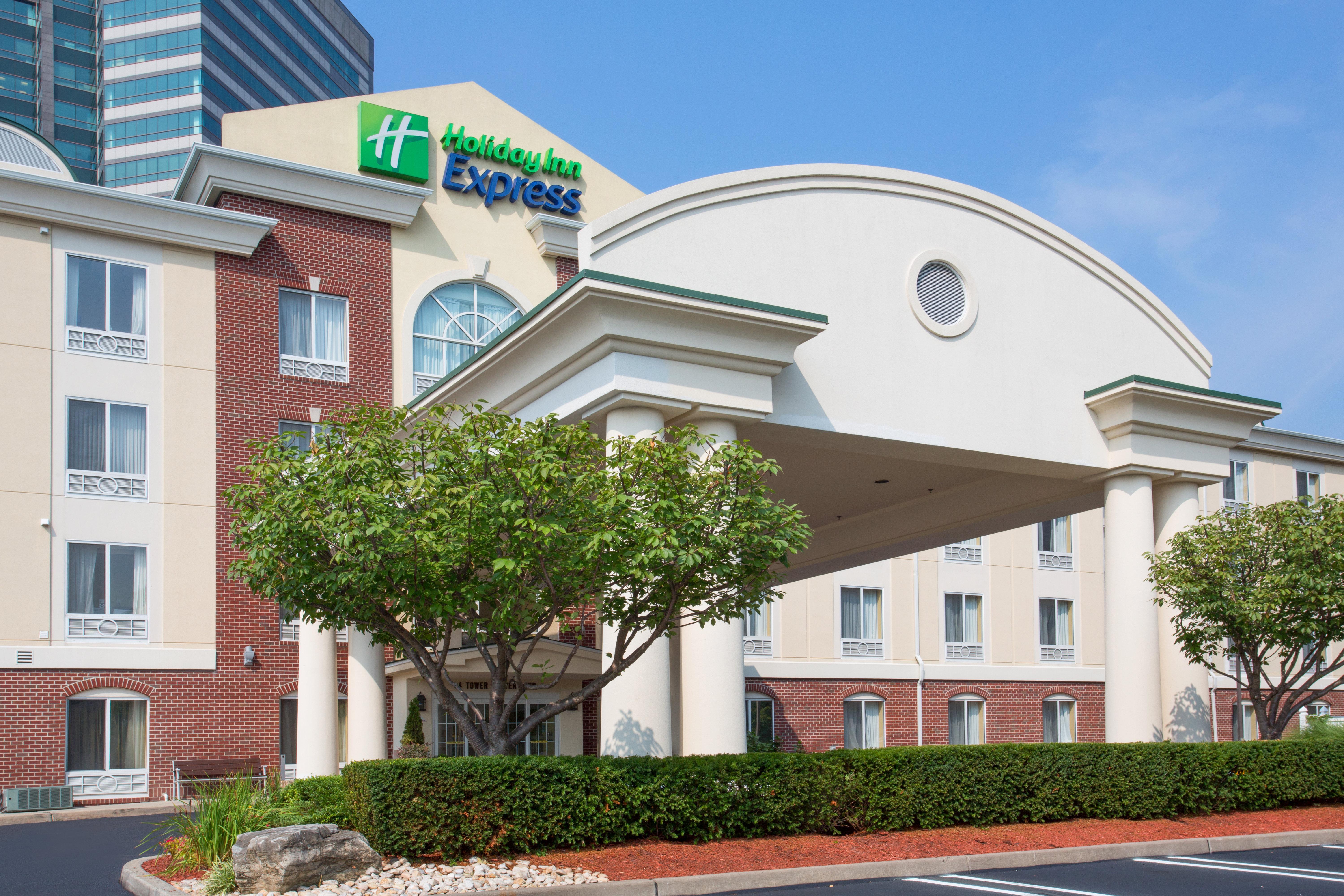 Holiday Inn Express Tower Center New Brunswick By Ihg East Brunswick Eksteriør bilde